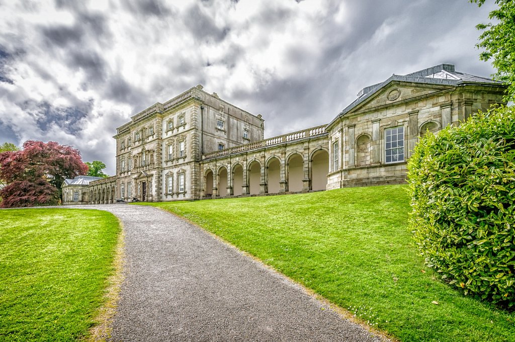 Florence Court - Main Building