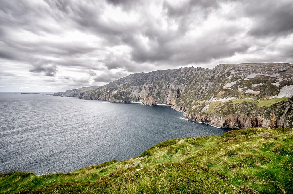 Cliffs of Slieve League