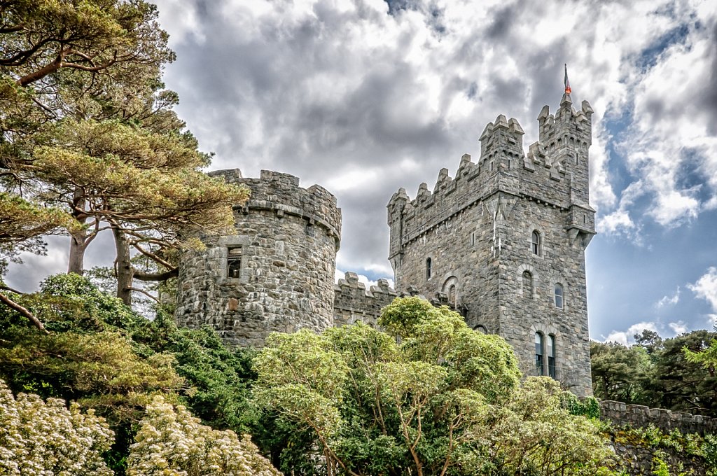 Glenveigh National Parc