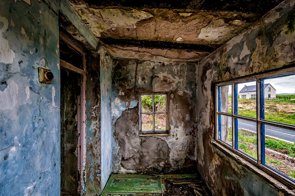 Lost place - Achill Island