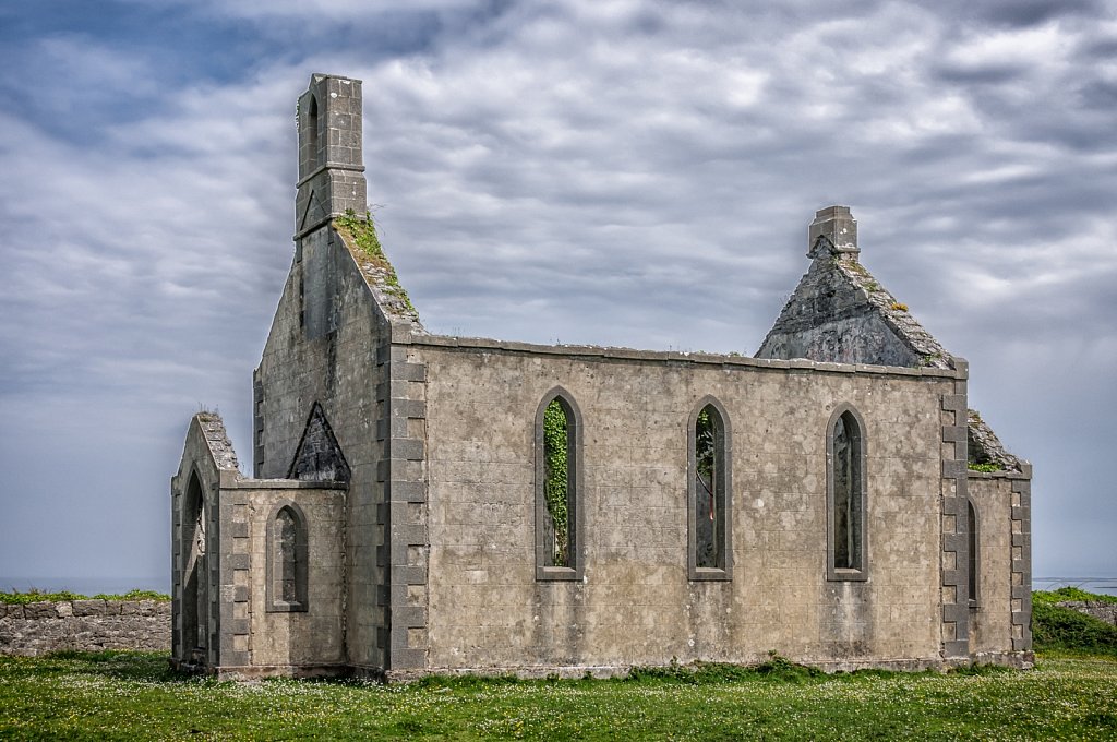 Lost Place - Inishmore