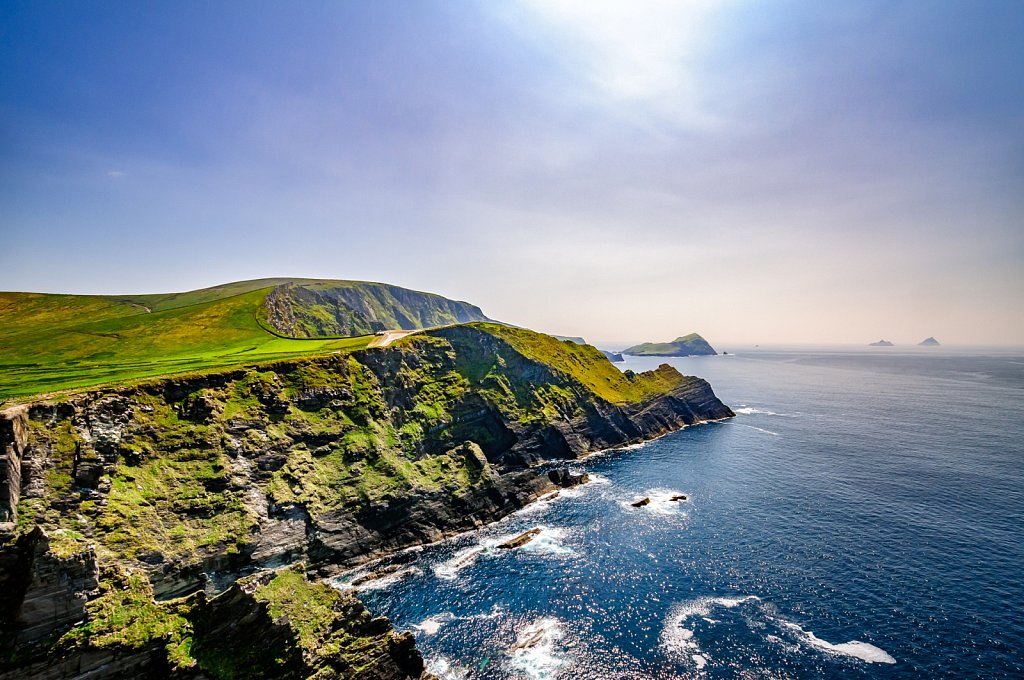 Cliffs of Kerry