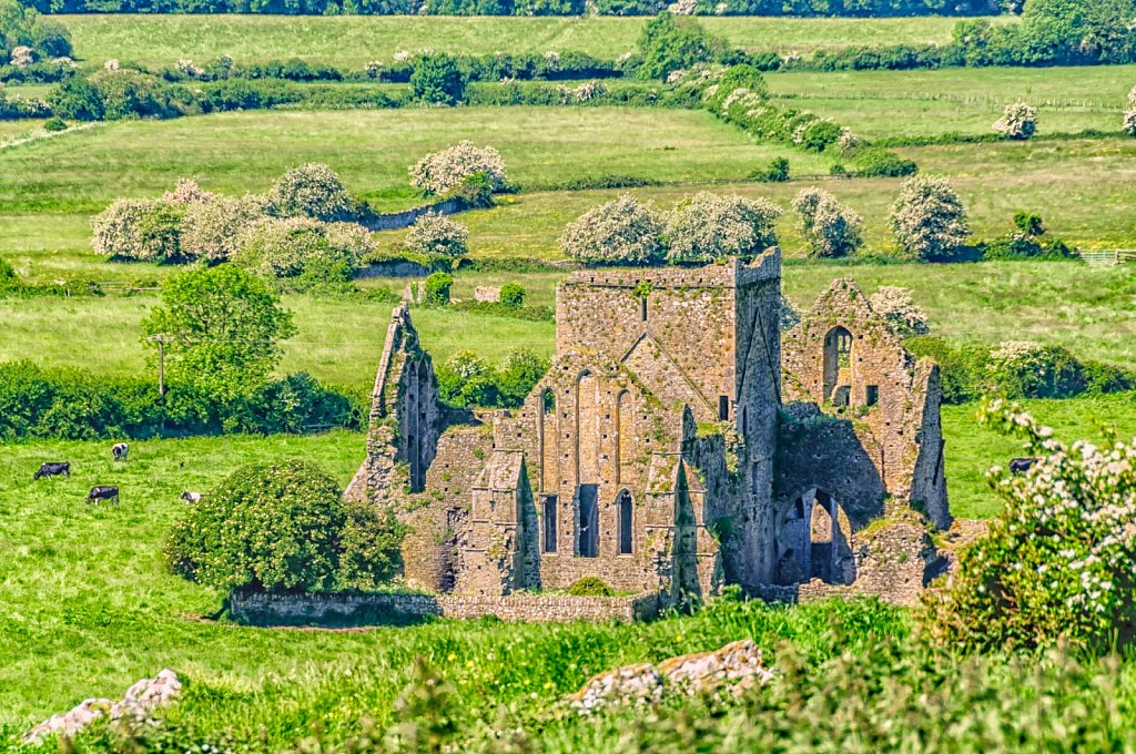 Rock of Cashel