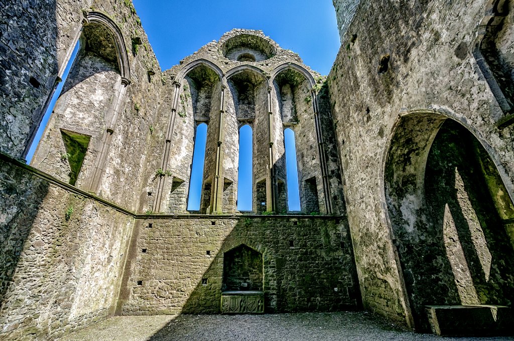 Rock of Cashel