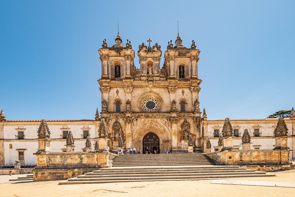 Mosteiro de Santa Maria de Alcobaça