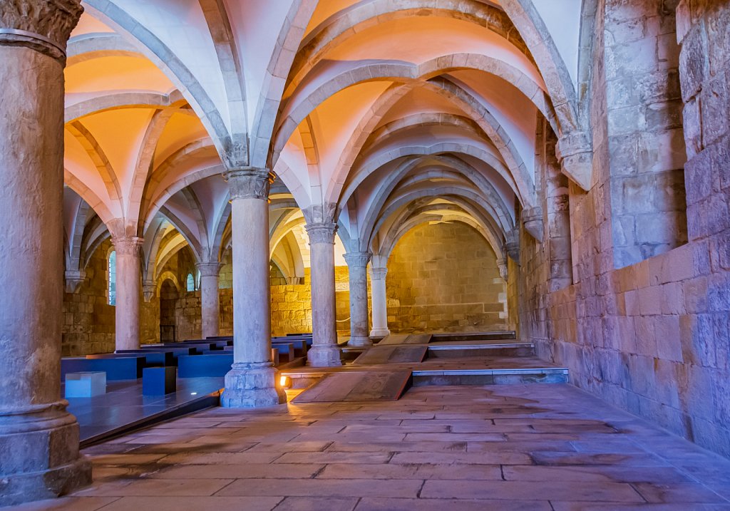 Mosteiro de Santa Maria de Alcobaça