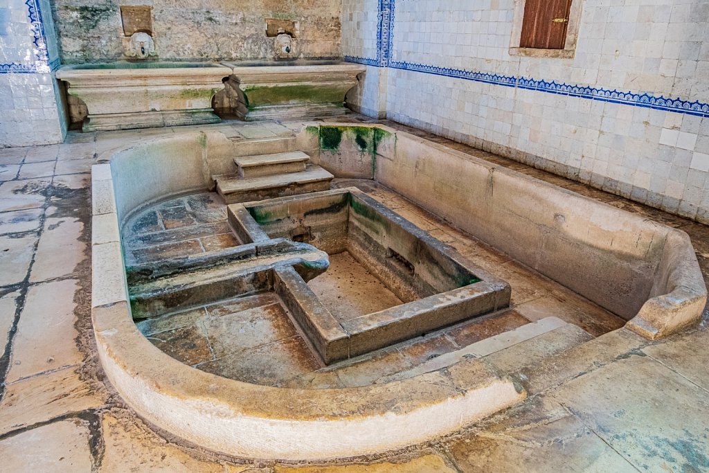 Mosteiro de Santa Maria de Alcobaça