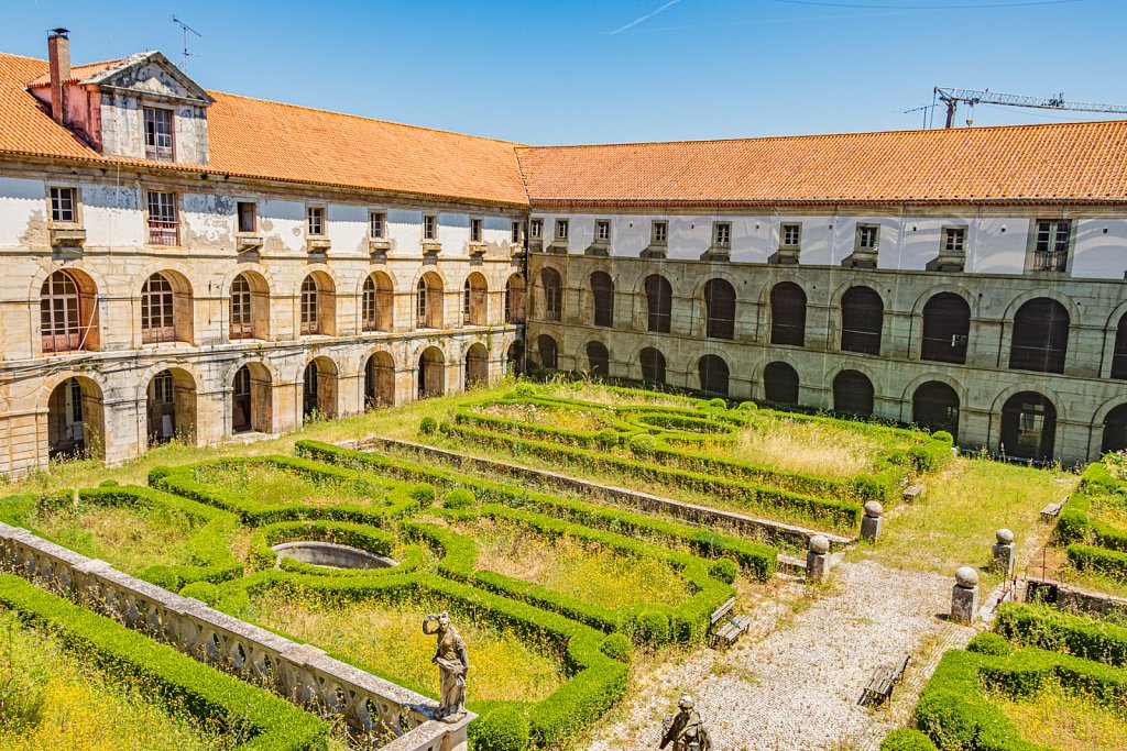 Mosteiro de Santa Maria de Alcobaça
