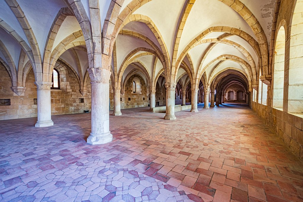 Mosteiro de Santa Maria de Alcobaça