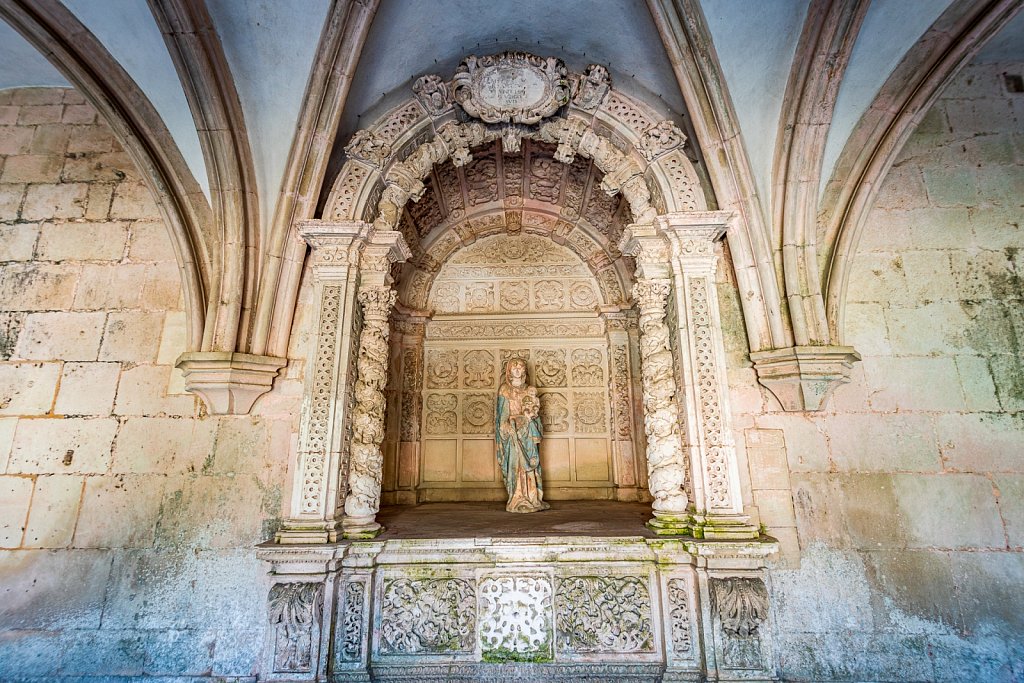 Mosteiro de Santa Maria de Alcobaça