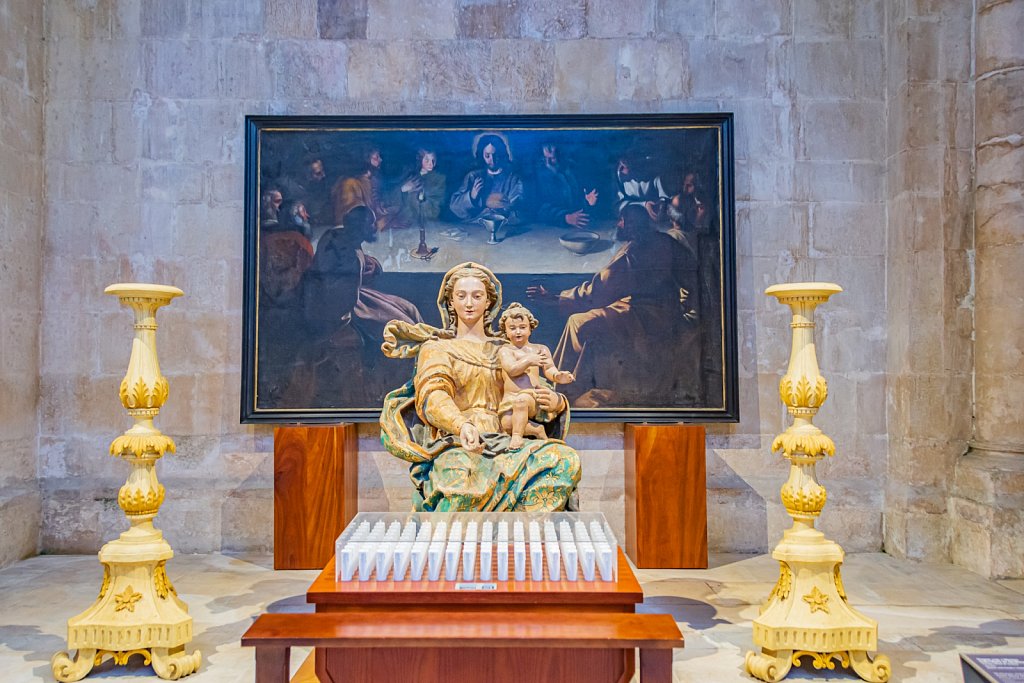 Mosteiro de Santa Maria de Alcobaça