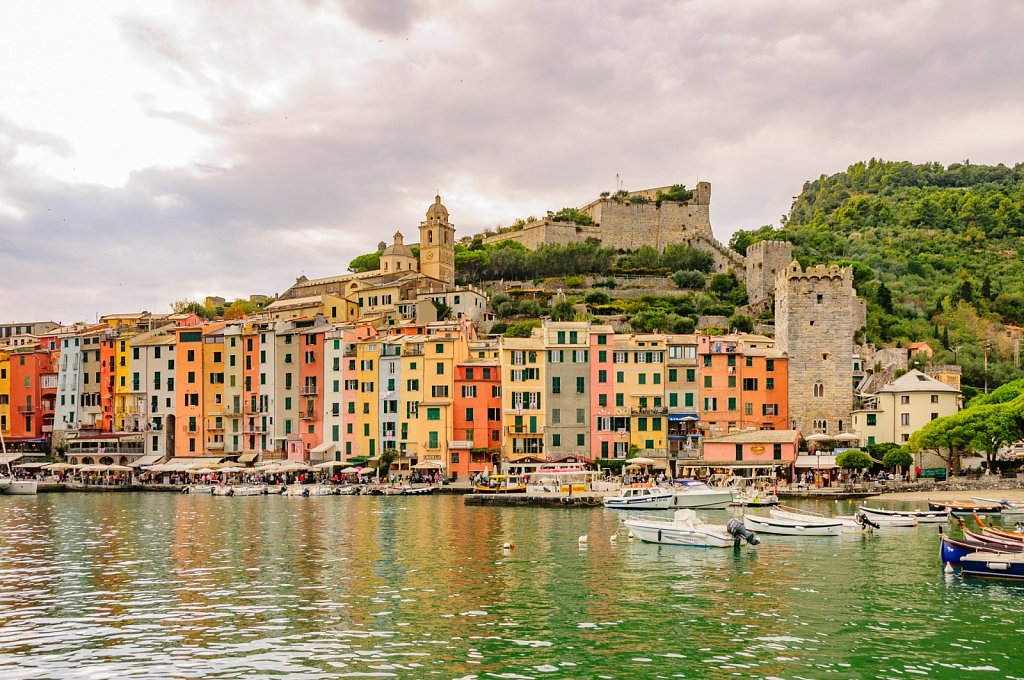 Cinque Terre