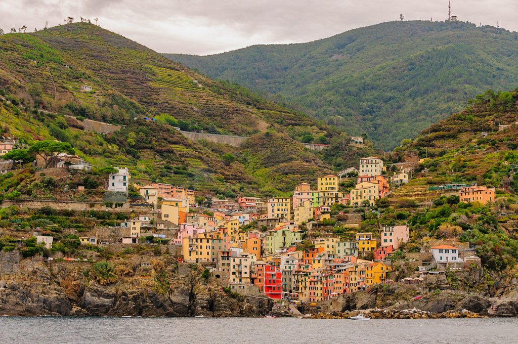 Cinque Terre