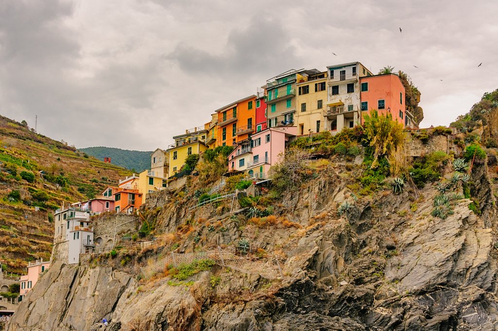Cinque Terre