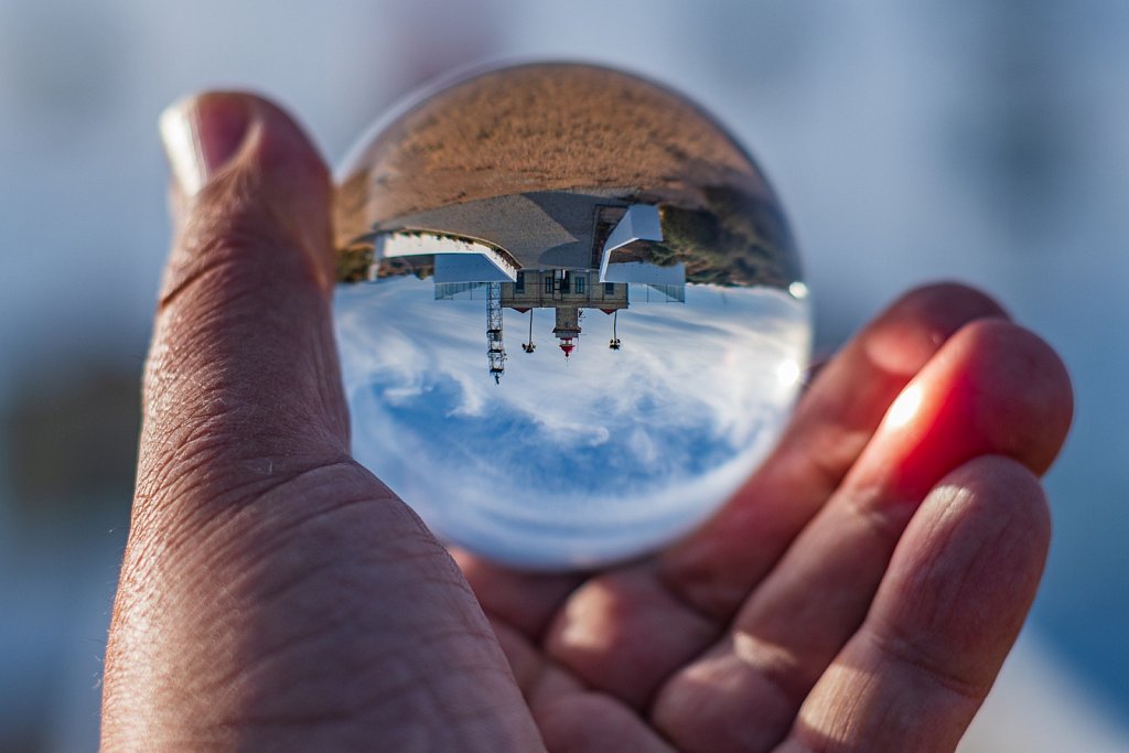 Lensball