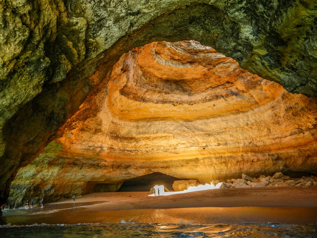Benagil Sea Cave